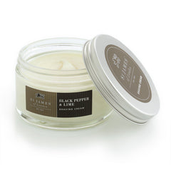 St. James of London Black Pepper & Lime Shave Cream Shaving Cream St. James of London 