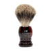 St. James of London Super Badger Shaving Brush Badger Bristles Shaving Brush St. James of London Tortoise 