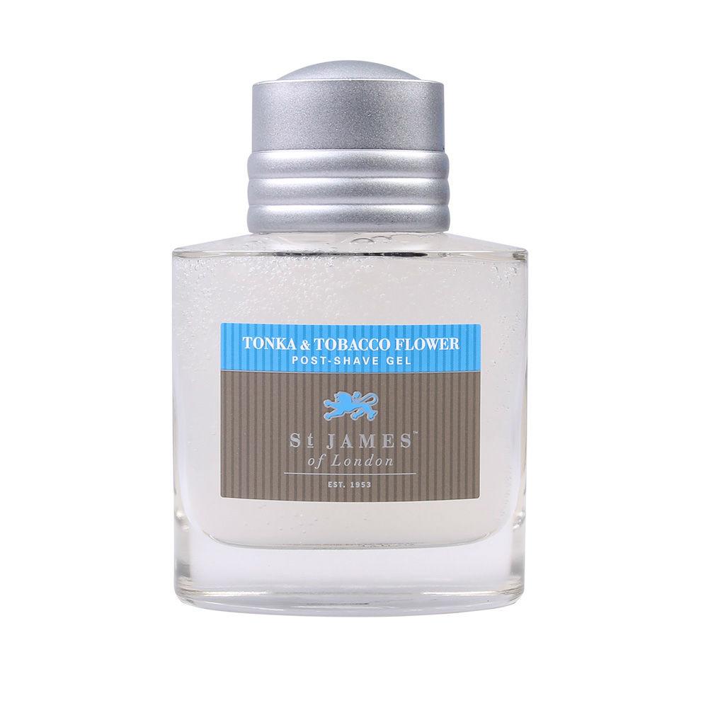 St. James of London Tonka & Tobacco Flower Post-Shave Gel Aftershave Gel St. James of London 