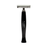 St. James of London 'Cheeky B'stard' Safety Razor Double Edge Safety Razor St. James of London Ebony 