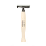 St. James of London 'Cheeky B'stard' Safety Razor Double Edge Safety Razor St. James of London Ivory 