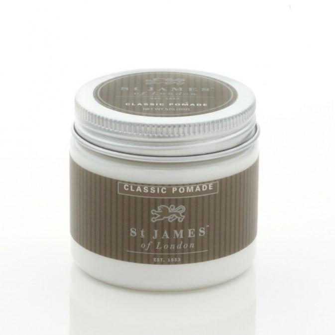 St. James of London Classic Pomade Hair Pomade St. James of London 