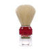 Semogue Hereditas 610 Extra Boar Shaving Brush Shaving Brush Semogue Red 