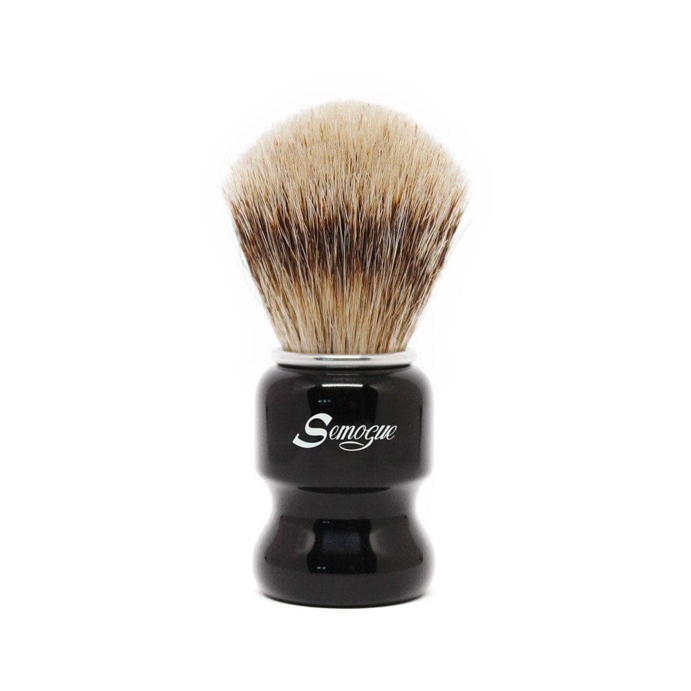 Semogue Pincel de Barba Torga C5 Texugo Silvertip Shaving Brush Shaving Brush Semogue 