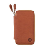 Sonnenleder "Bosse" Pen and Pencil Leather Case, Natural Pen Case Sonnenleder 