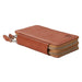 Sonnenleder "Bosse" Pen and Pencil Leather Case, Natural Pen Case Sonnenleder 