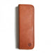 Sonnenleder "Lenz" Pen and Pencil Leather Case, Natural Pen Case Sonnenleder 