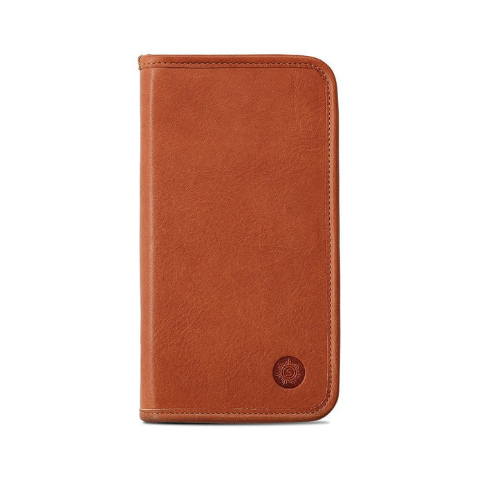 Sonnenleder “Novalis” Vegetable Tanned Leather Pen and Pencil Case Pen Case Sonnenleder Natural 