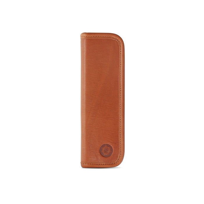 Sonnenleder “Kant” Vegetable Tanned Leather Pen and Pencil Case Pen Case Sonnenleder Natural 