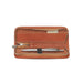 Sonnenleder “Kant” Vegetable Tanned Leather Pen and Pencil Case Pen Case Sonnenleder 
