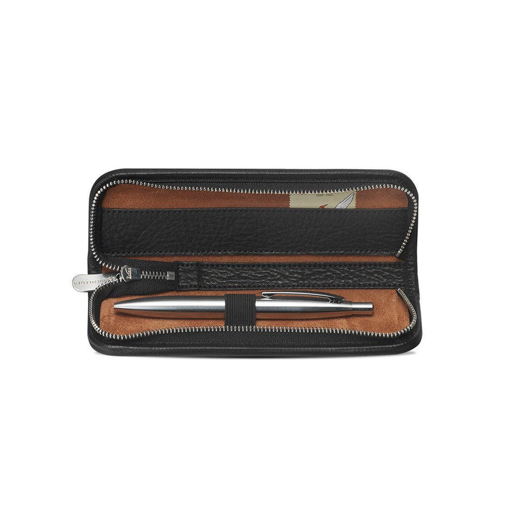 Sonnenleder “Kant” Vegetable Tanned Leather Pen and Pencil Case Pen Case Sonnenleder 
