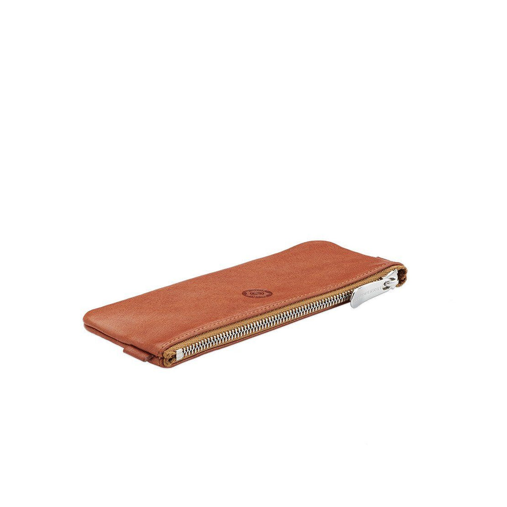 Sonnenleder “Bode” Vegetable Tanned Leather Pencil Case Pen Case Sonnenleder 