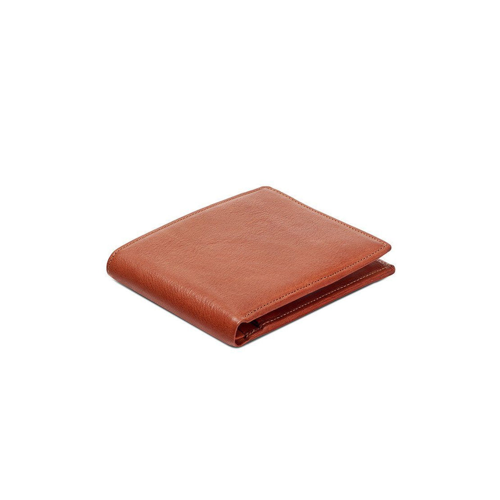 Sonnenleder “Trave” Vegetable Tanned Leather Wallet Leather Wallet Sonnenleder 
