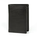 Sonnenleder "Rhein" Vegetable Tanned Leather Wallet Leather Wallet Sonnenleder Black 