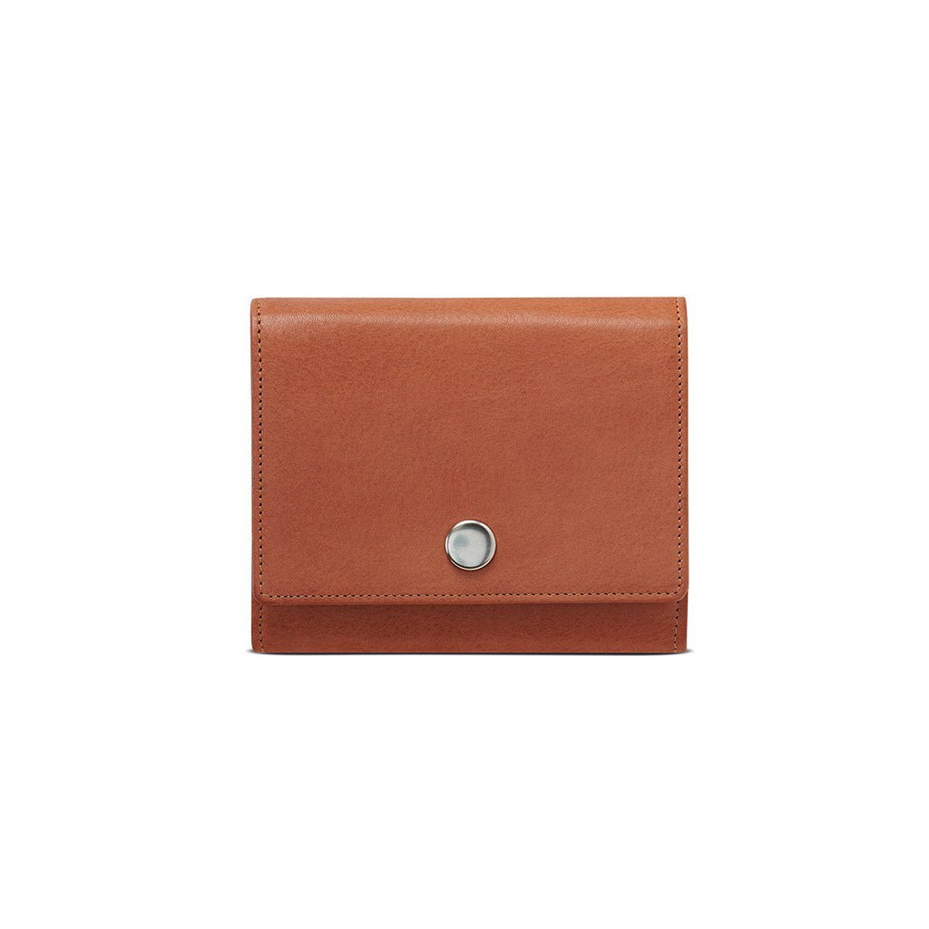 Sonnenleder “Seeve” Vegetable Tanned Leather Wallet Leather Wallet Sonnenleder SonnenNatural 
