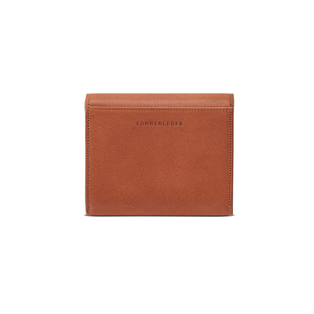 Sonnenleder “Seeve” Vegetable Tanned Leather Wallet Leather Wallet Sonnenleder 