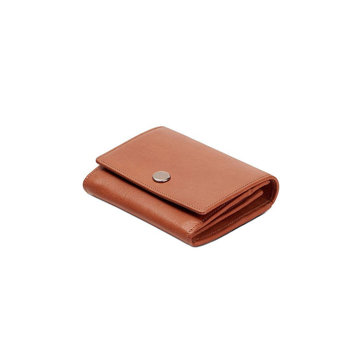 Sonnenleder “Seeve” Vegetable Tanned Leather Wallet Leather Wallet Sonnenleder 