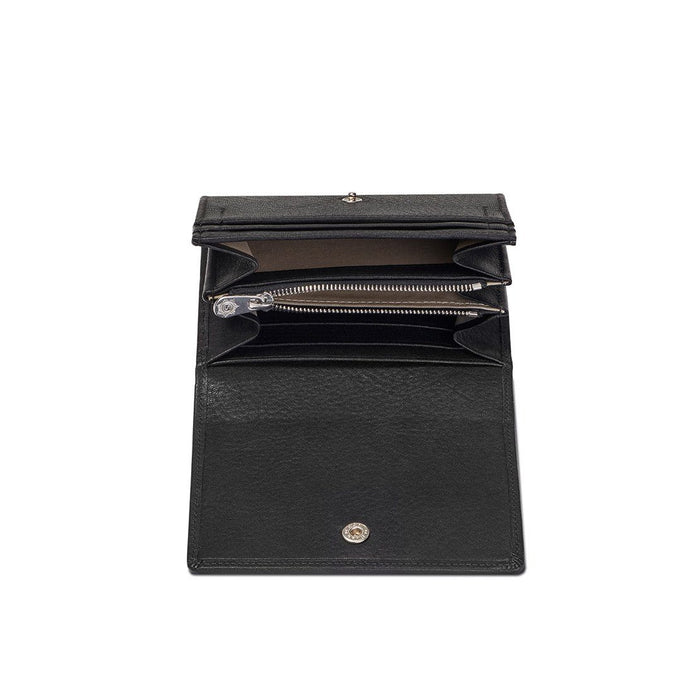 Sonnenleder “Seeve” Vegetable Tanned Leather Wallet Leather Wallet Sonnenleder 