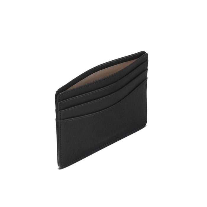 Sonnenleder “Elz” Vegetable Tanned Leather Credit Card Case Leather Wallet Sonnenleder 