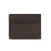Sonnenleder “Elz” Vegetable Tanned Leather Credit Card Case Leather Wallet Sonnenleder 