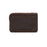 Sonnenleder “Monteverdi” Vegetable Tanned Leather Pouch Leather Wallet Sonnenleder Mocha Brown 