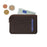 Sonnenleder “Monteverdi” Vegetable Tanned Leather Pouch Leather Wallet Sonnenleder 