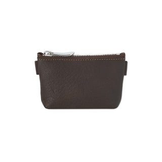 Sonnenleder “Rossini” Vegetable Tanned Leather Key Case Key Case Sonnenleder Mocha Brown 