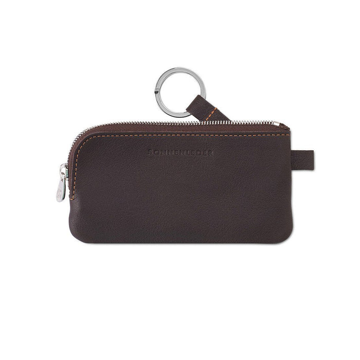 Sonnenleder “Mozart H” Vegetable Tanned Leather Key Case, Small Key Case Sonnenleder 