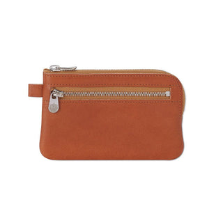 Sonnenleder “Mozart C” Vegetable Tanned Leather Key Case, Large Key Case Sonnenleder Natural 