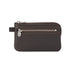 Sonnenleder “Mozart C” Vegetable Tanned Leather Key Case, Large Key Case Sonnenleder Mocha Brown 