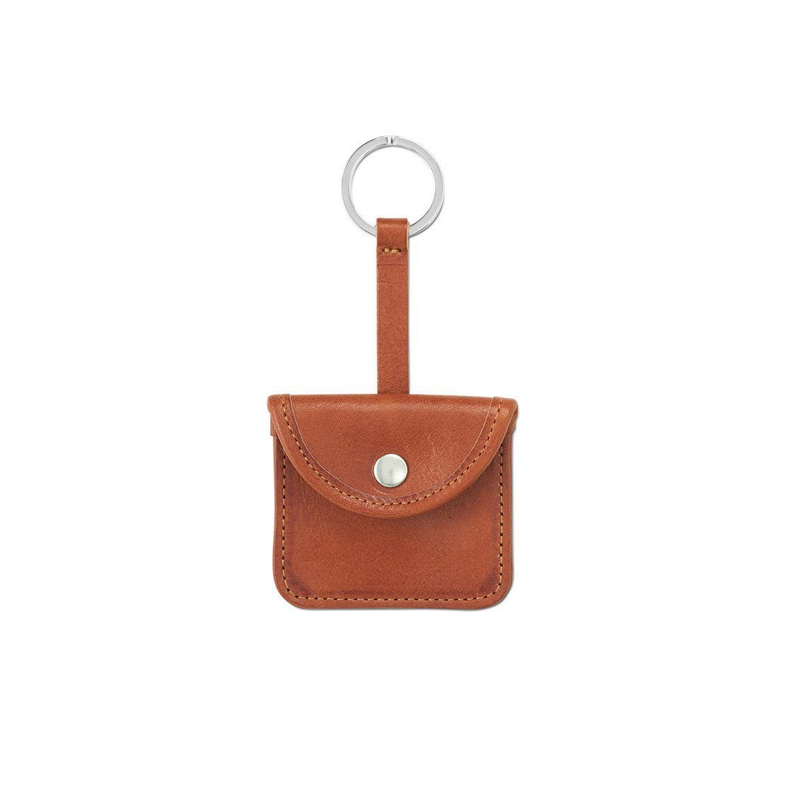 Sonnenleder “Bellini” Vegetable Tanned Leather Keyring Key Case Sonnenleder Natural 