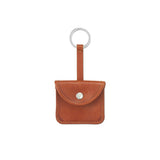 Sonnenleder “Bellini” Vegetable Tanned Leather Keyring Key Case Sonnenleder Natural 