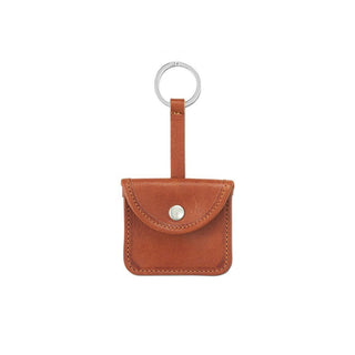 Sonnenleder “Bellini” Vegetable Tanned Leather Keyring Key Case Sonnenleder Natural 