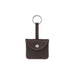 Sonnenleder “Bellini” Vegetable Tanned Leather Keyring Key Case Sonnenleder Mocha Brown 