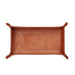 Sonnenleder “Stifteschale” Large Leather Tray Leather Travel Tray Sonnenleder 