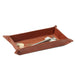 Sonnenleder “Stifteschale” Large Leather Tray Leather Travel Tray Sonnenleder 