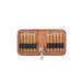 Sonnenleder “Mendel” Travel Pharmacy Homeopathic Travel Case Sonnenleder 