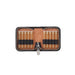 Sonnenleder “Mendel” Travel Pharmacy Homeopathic Travel Case Sonnenleder 