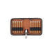 Sonnenleder “Mendel” Travel Pharmacy Homeopathic Travel Case Sonnenleder 