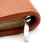 Sonnenleder "Boll" Pen and Pencil Leather Case, Natural Pen Case Sonnenleder 