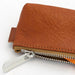 Sonnenleder "Simmel" Pencil Leather Pouch, Natural Pen Case Sonnenleder 