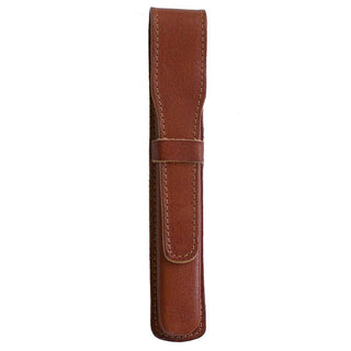 Sonnenleder "Handke" Pen Leather Case, Natural Pen Case Sonnenleder 