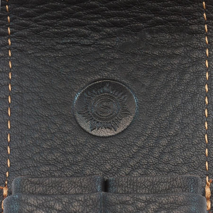 Sonnenleder "Karasek" Double Pen Leather Case Pen Case Sonnenleder 