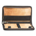 Sonnenleder "Nietzsche" Pen and Pencil Leather Case Pen Case Sonnenleder Brown 