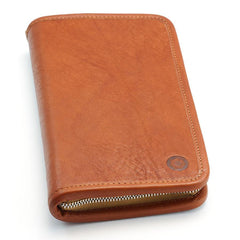 Sonnenleder "Nietzsche" Pen and Pencil Leather Case Pen Case Sonnenleder 