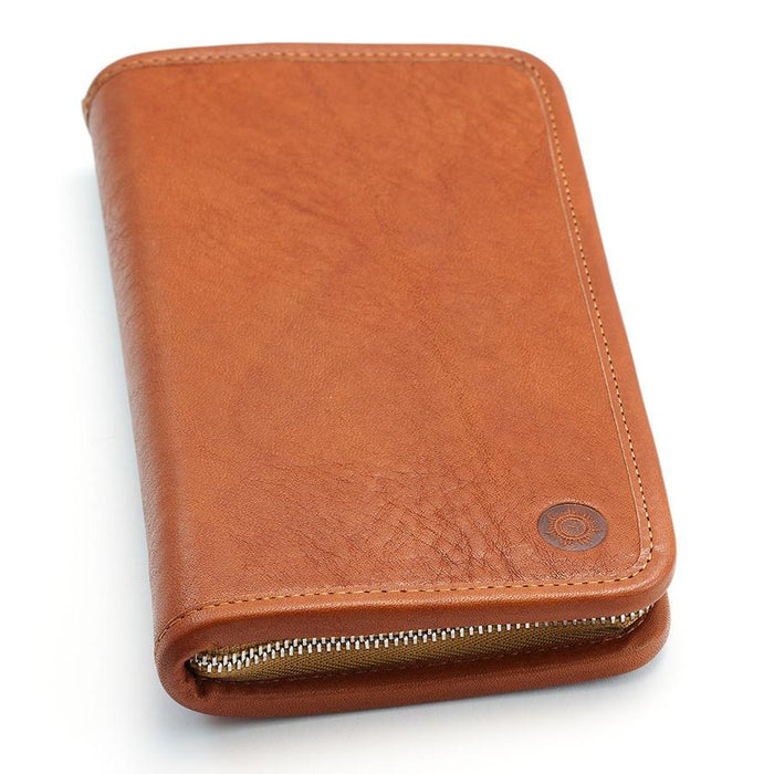 Sonnenleder "Nietzsche" Pen and Pencil Leather Case Pen Case Sonnenleder 