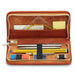 Sonnenleder "Nietzsche" Pen and Pencil Leather Case Pen Case Sonnenleder Natural 