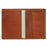 Sonnenleder "Inn" Vegetable Tanned Leather Card Case Leather Wallet Sonnenleder Natural 