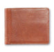 Sonnenleder "Lech" Vegetable Tanned Leather Wallet with 8 CC Slots and Coin Pocket, Natural Leather Wallet Sonnenleder 