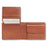 Sonnenleder "Lech" Vegetable Tanned Leather Wallet with 8 CC Slots and Coin Pocket, Natural Leather Wallet Sonnenleder 